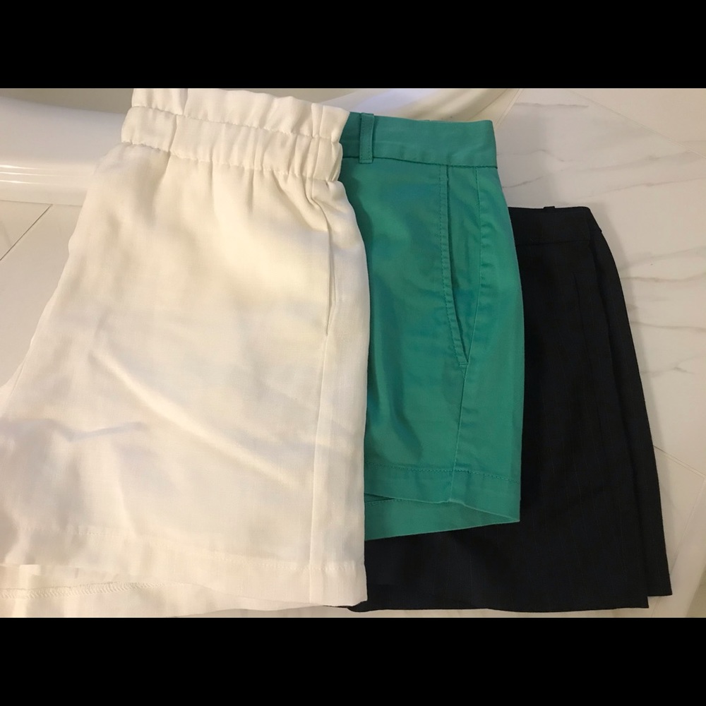 Three short bundle, Gently worn